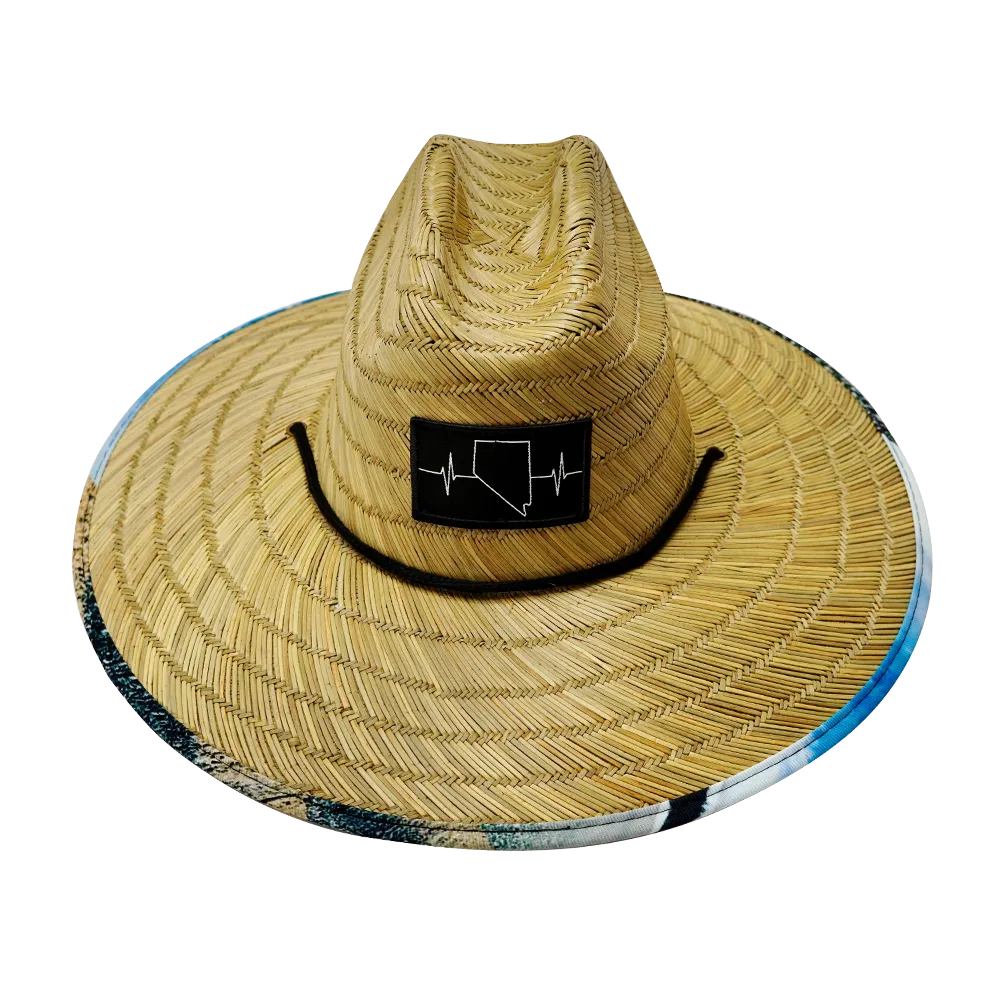 Nevada - Straw - Eagle (Unisex)