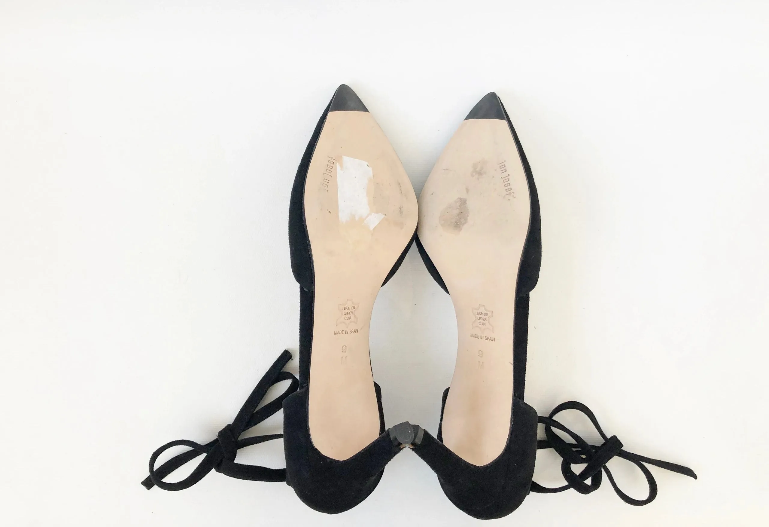 NEW Jon Josef Ankle Strap Pump Size 9
