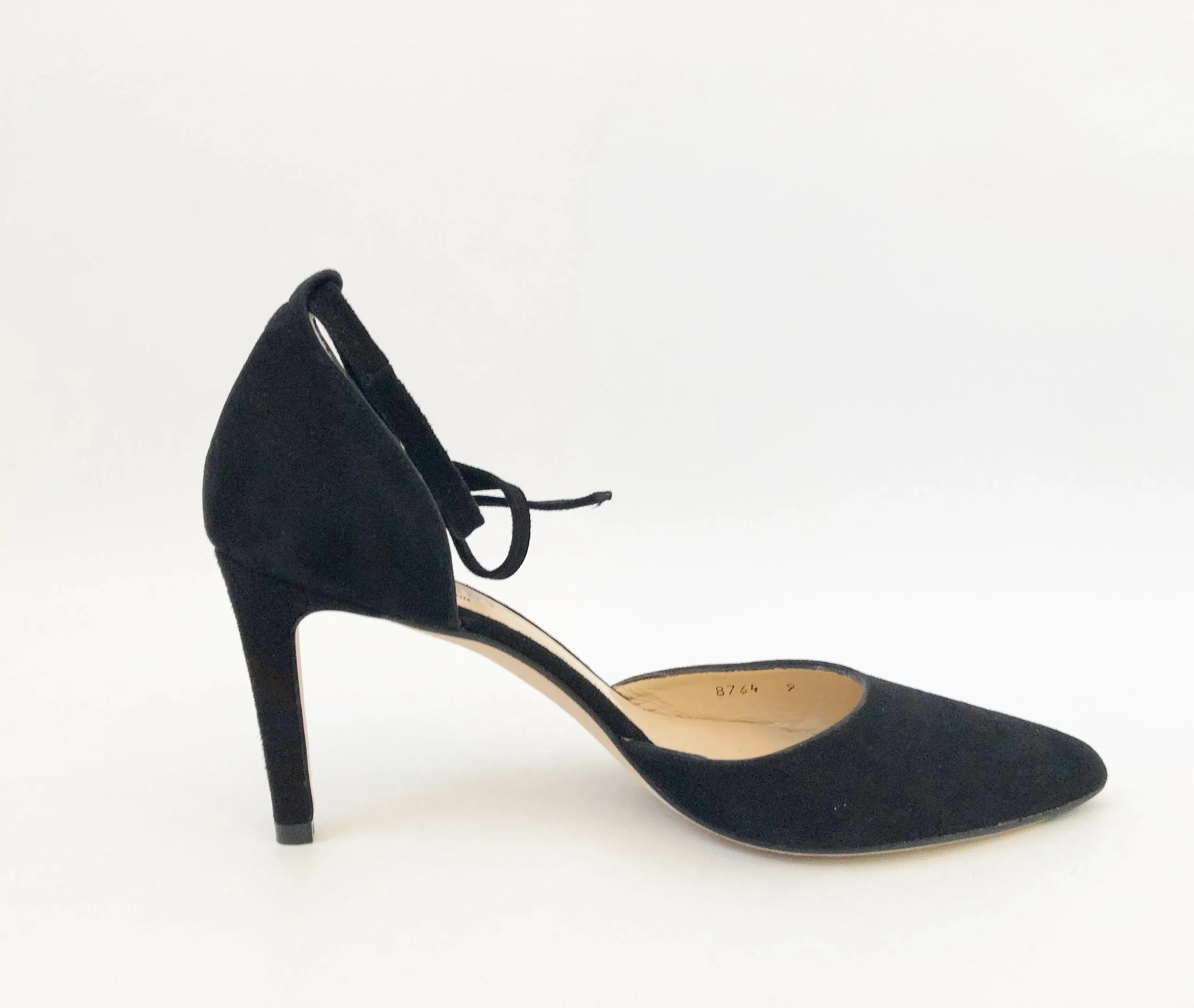 NEW Jon Josef Ankle Strap Pump Size 9