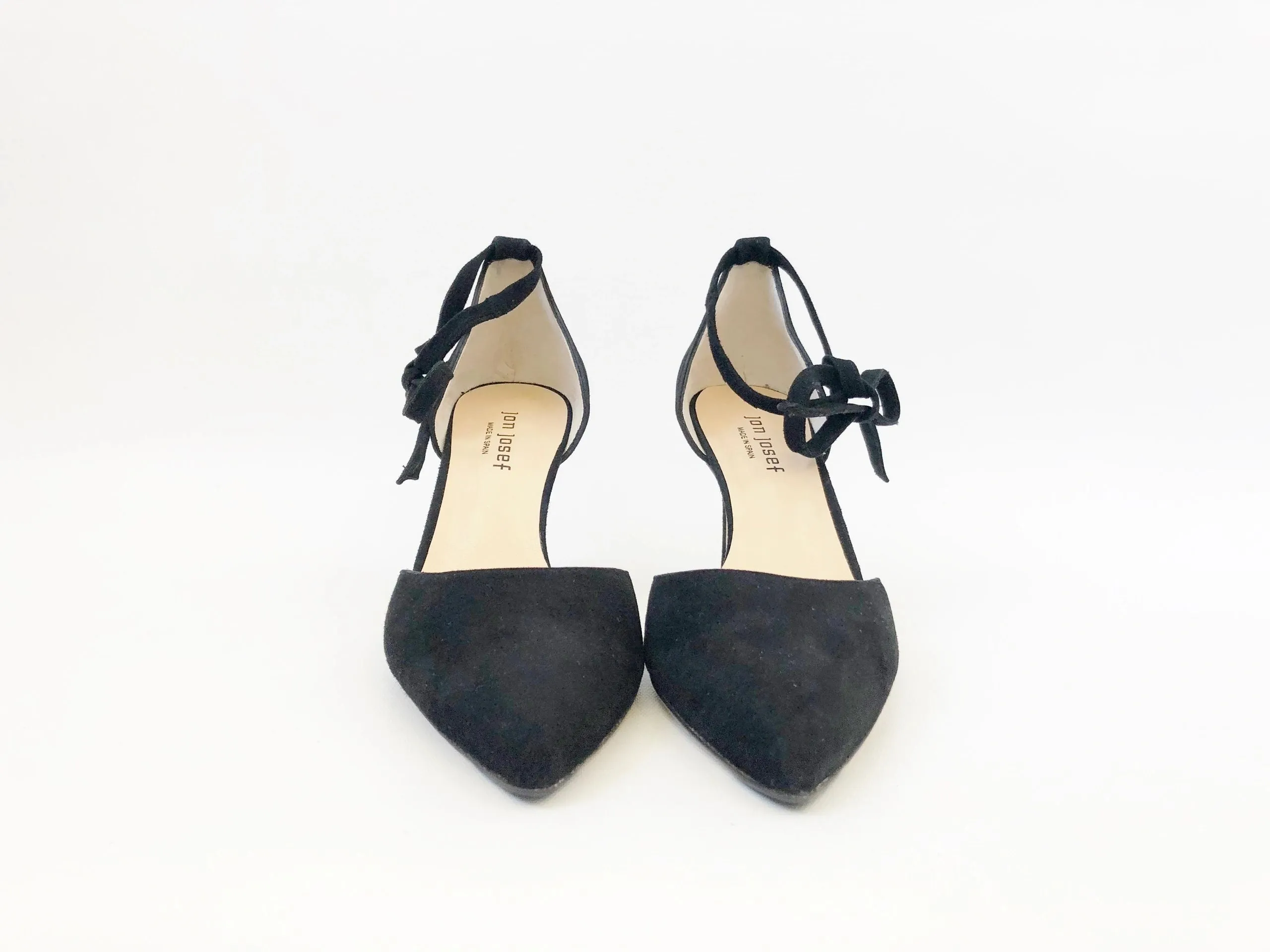 NEW Jon Josef Ankle Strap Pump Size 9