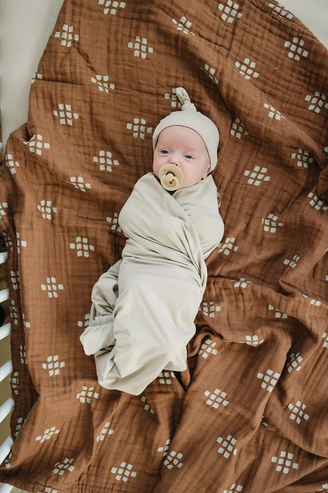 Newborn Knot Hats
