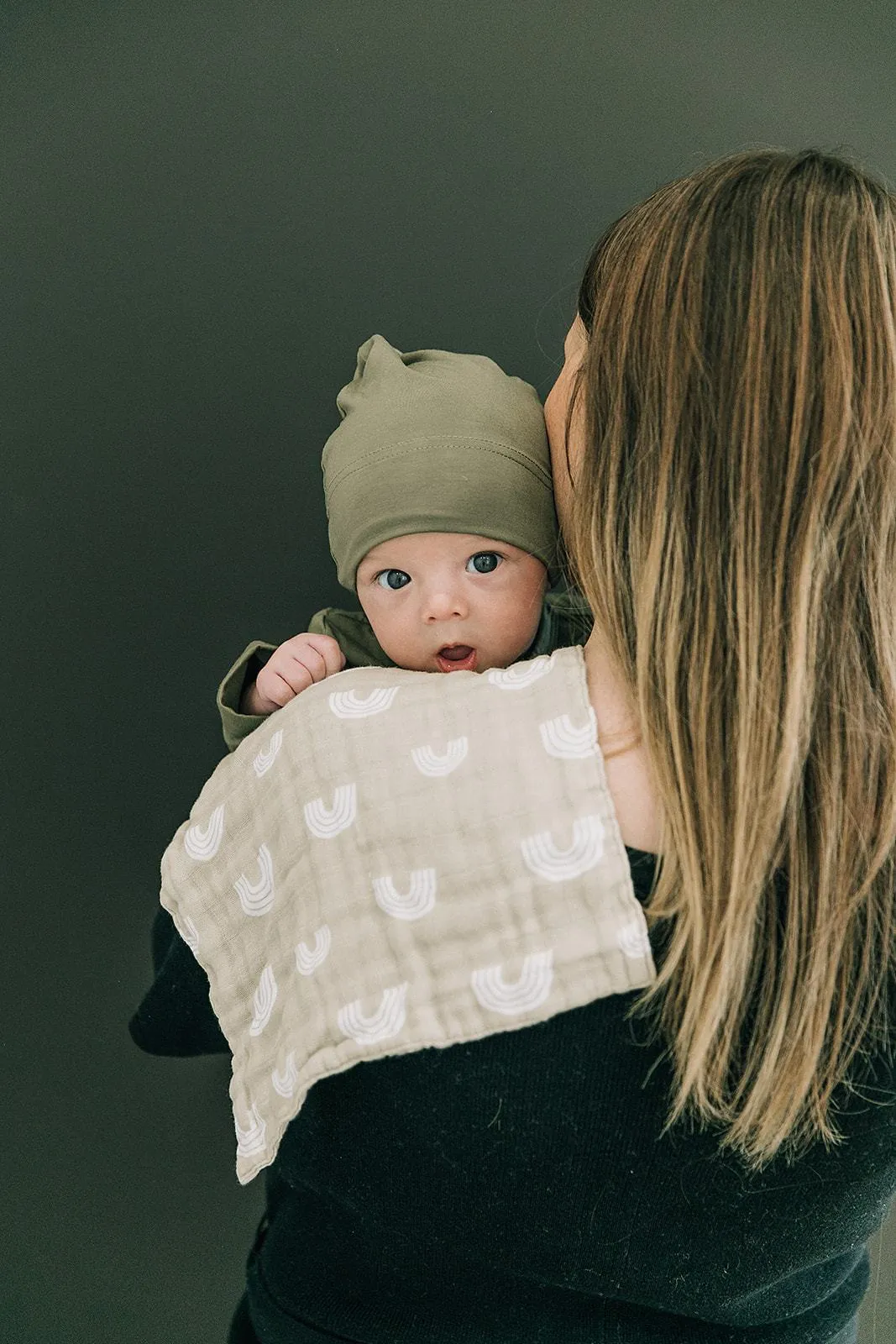 Newborn Knot Hats