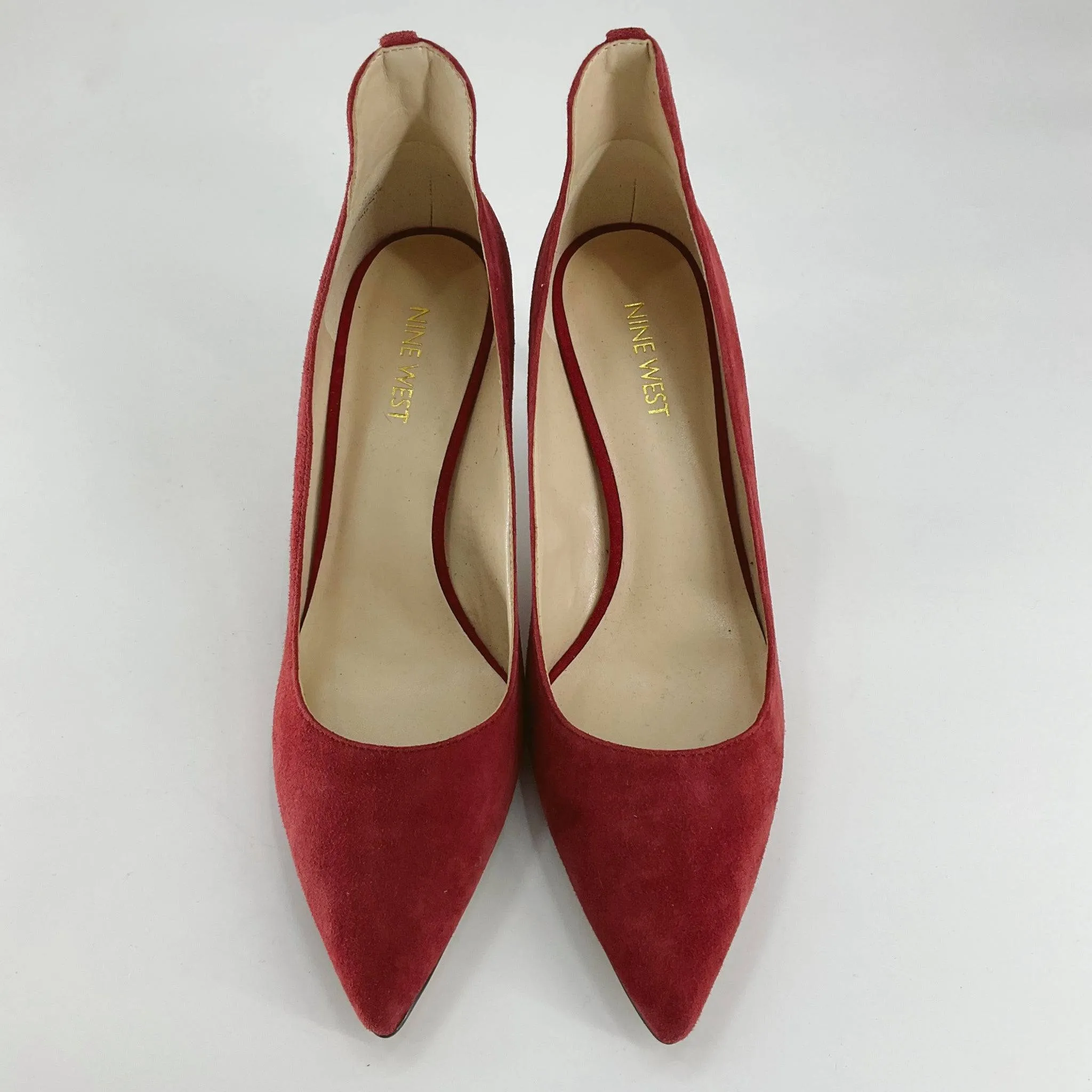 Nine West Heels Size 8
