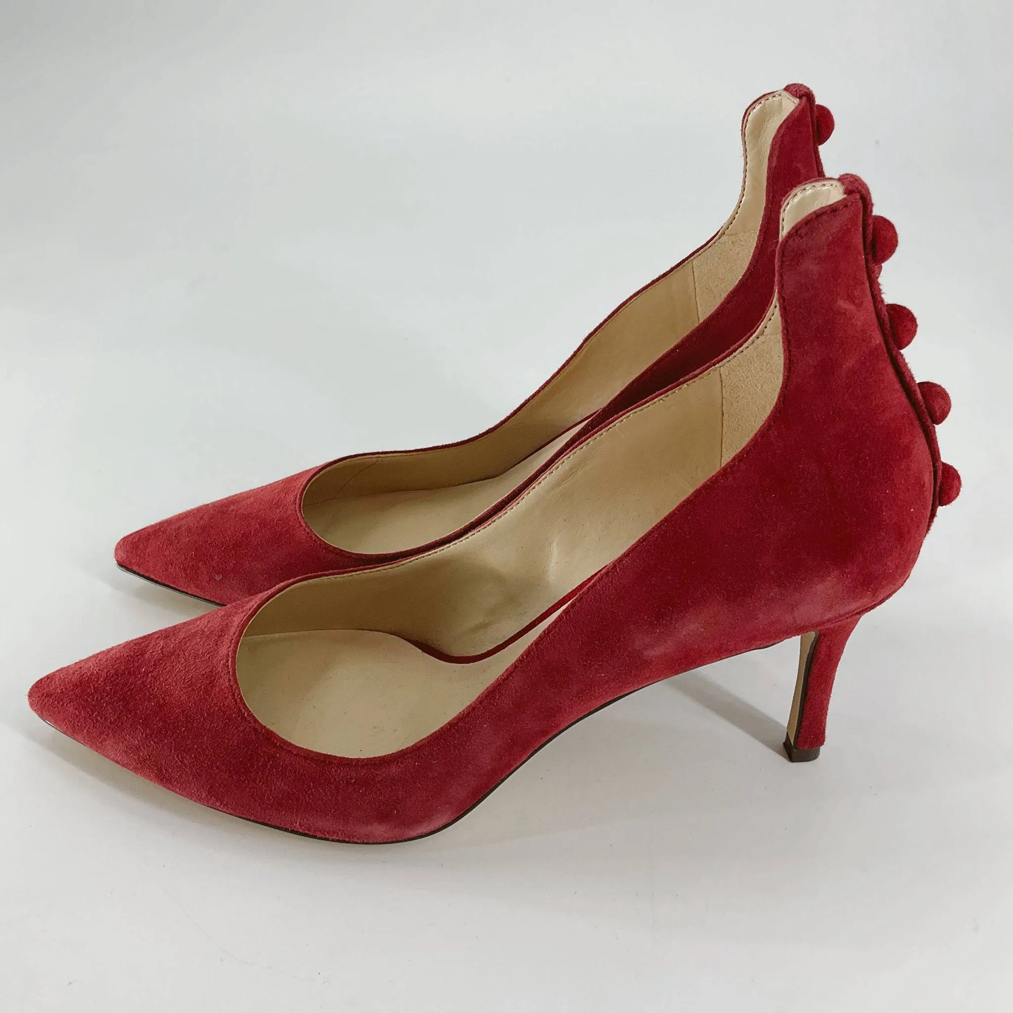 Nine West Heels Size 8