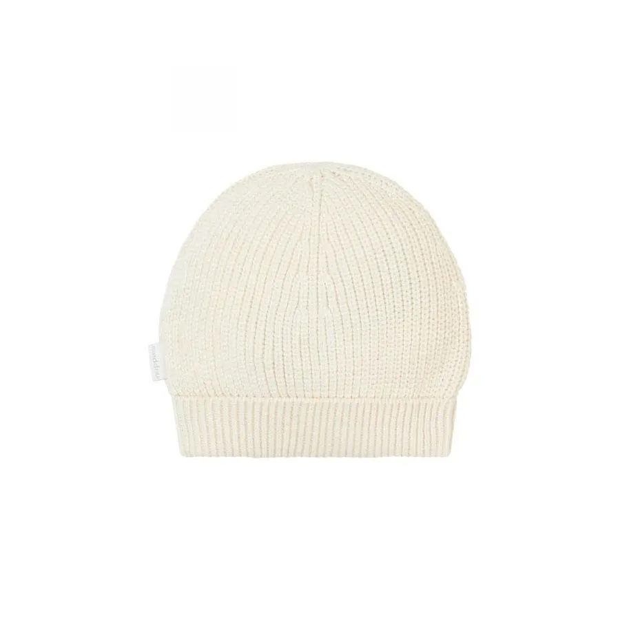 Noppies Golmes Unisex Beanie - Buttercream
