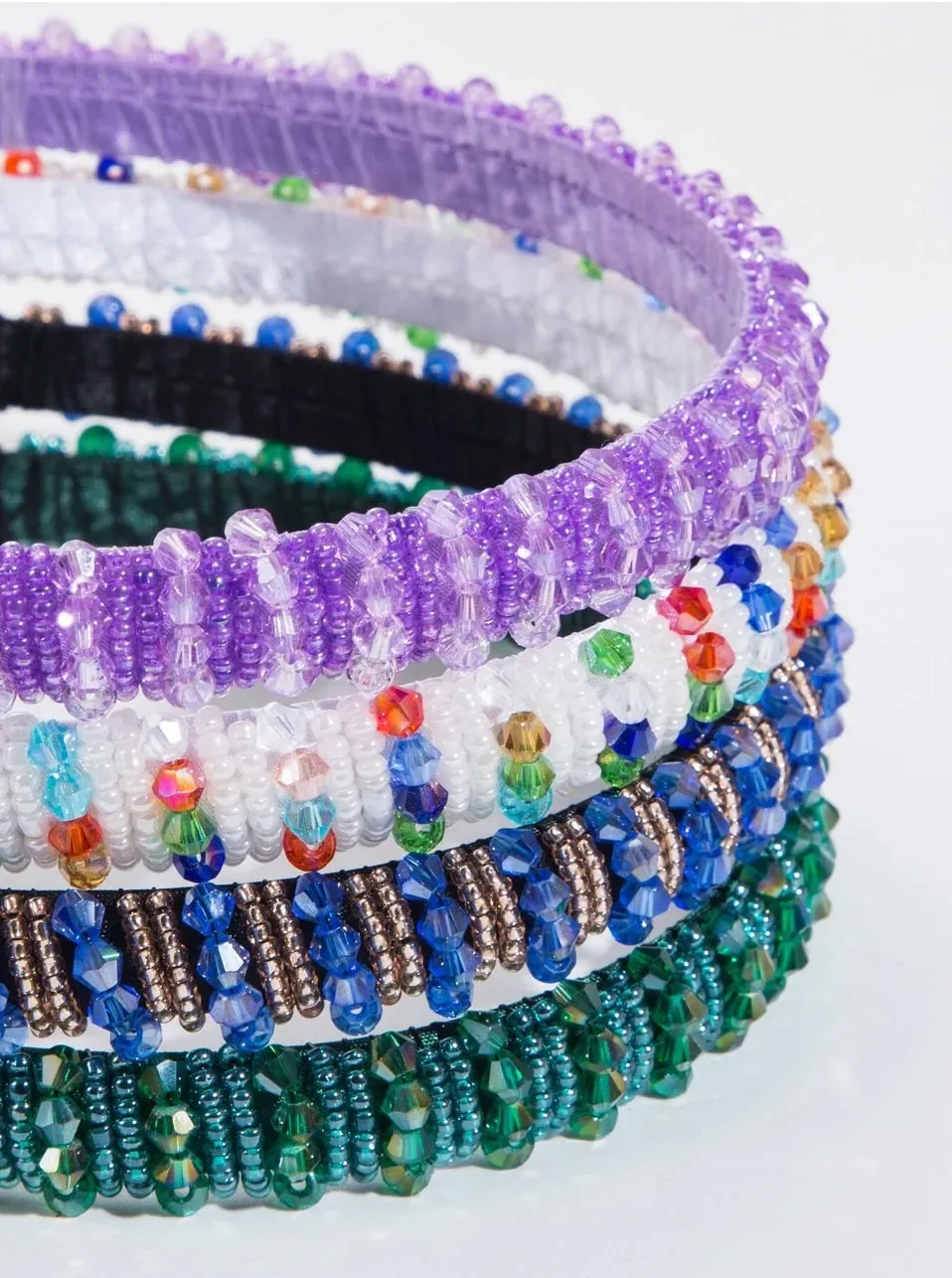 Nova Crystal Headband