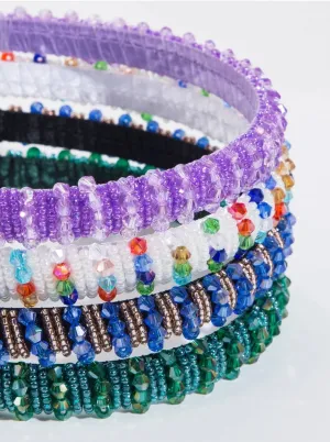 Nova Crystal Headband