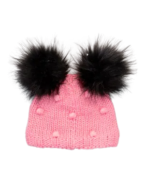 Obermeyer 2023 Junior Paris Pom-Pom Beanie