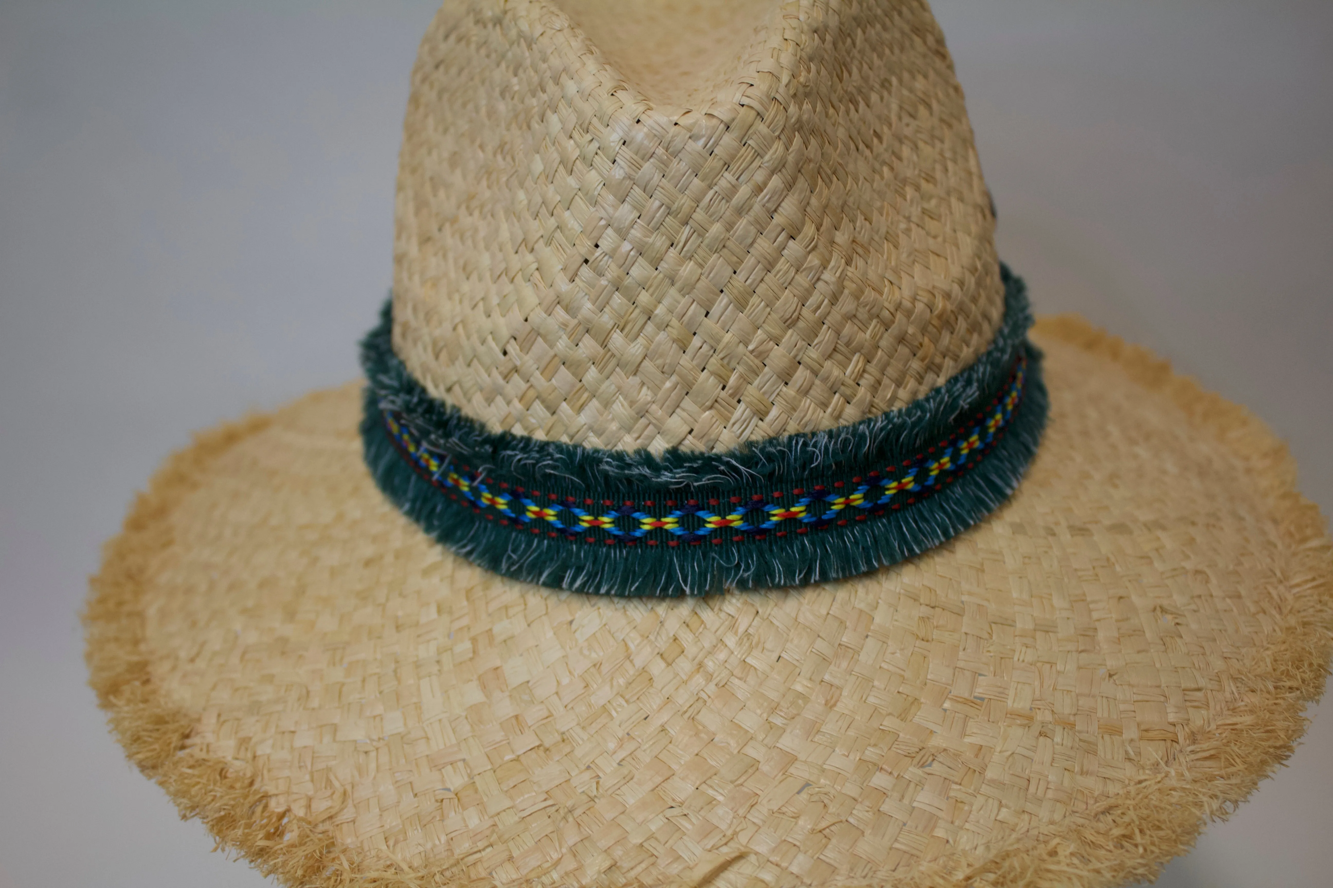 Ocean Blues Crown
