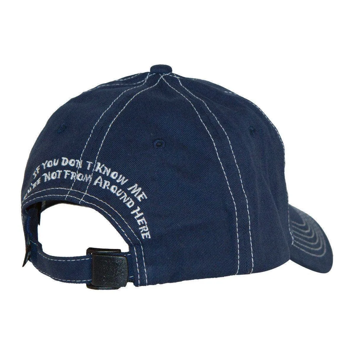 Old Guys Rule - Local Legend Baseball Cap