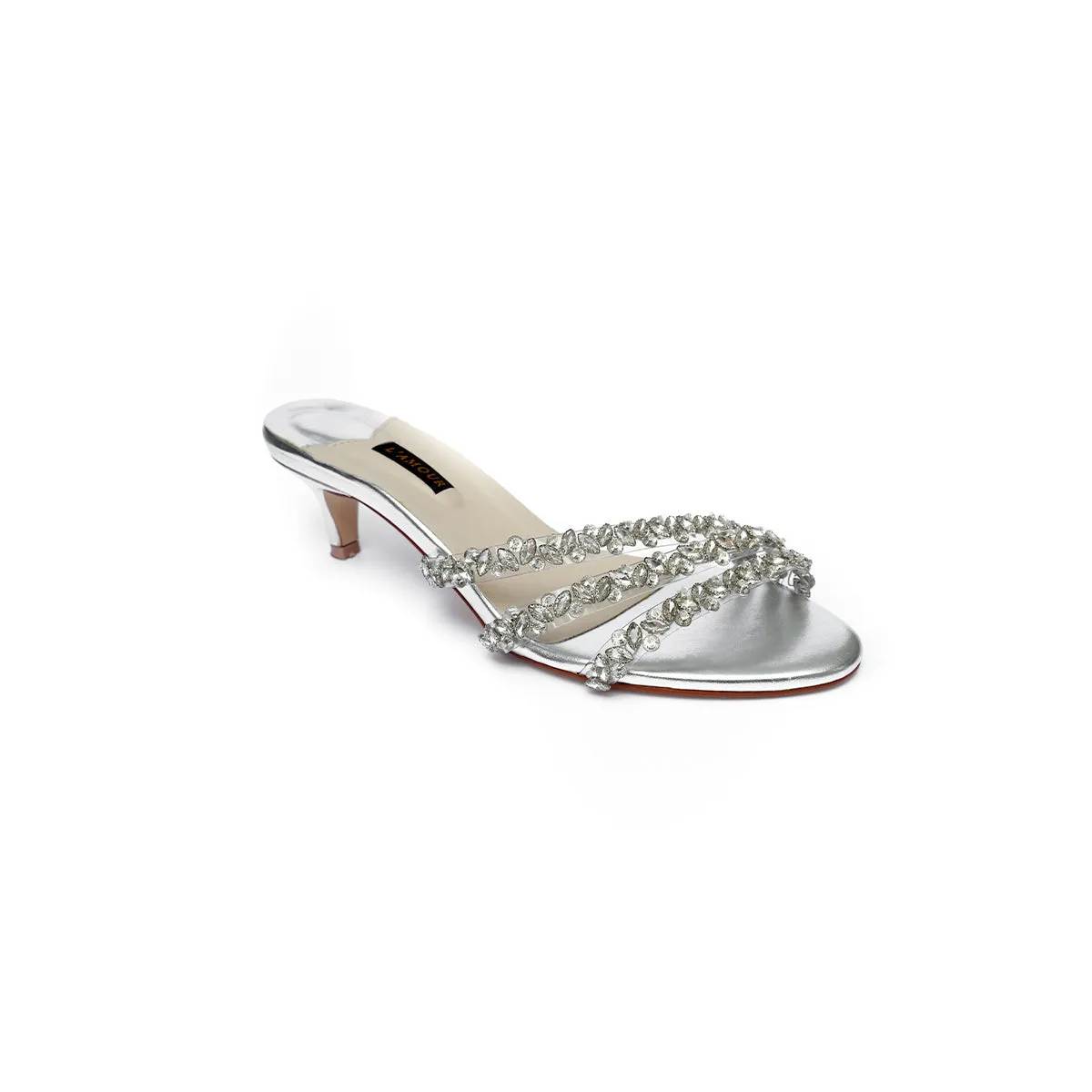 Olivia - Kitten Heels by L'amour