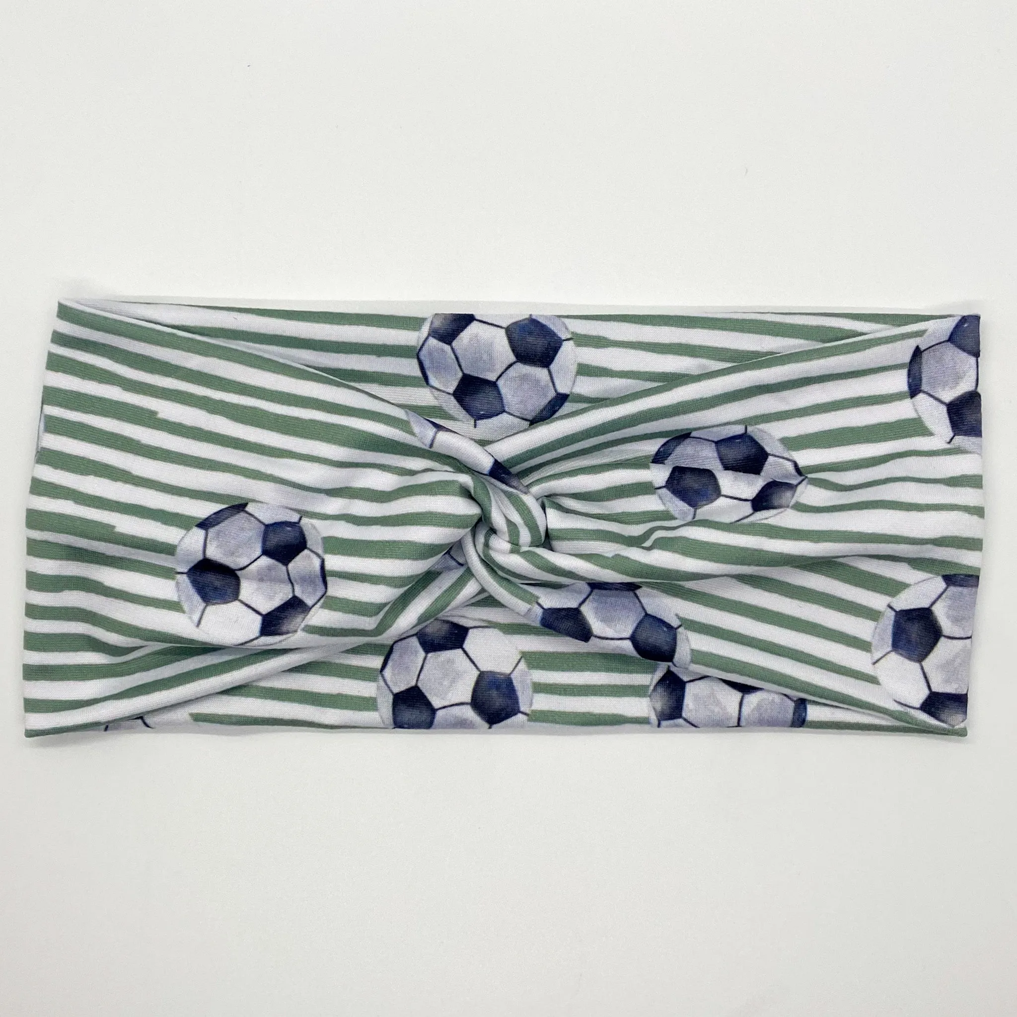 On the Pitch Twist Headband