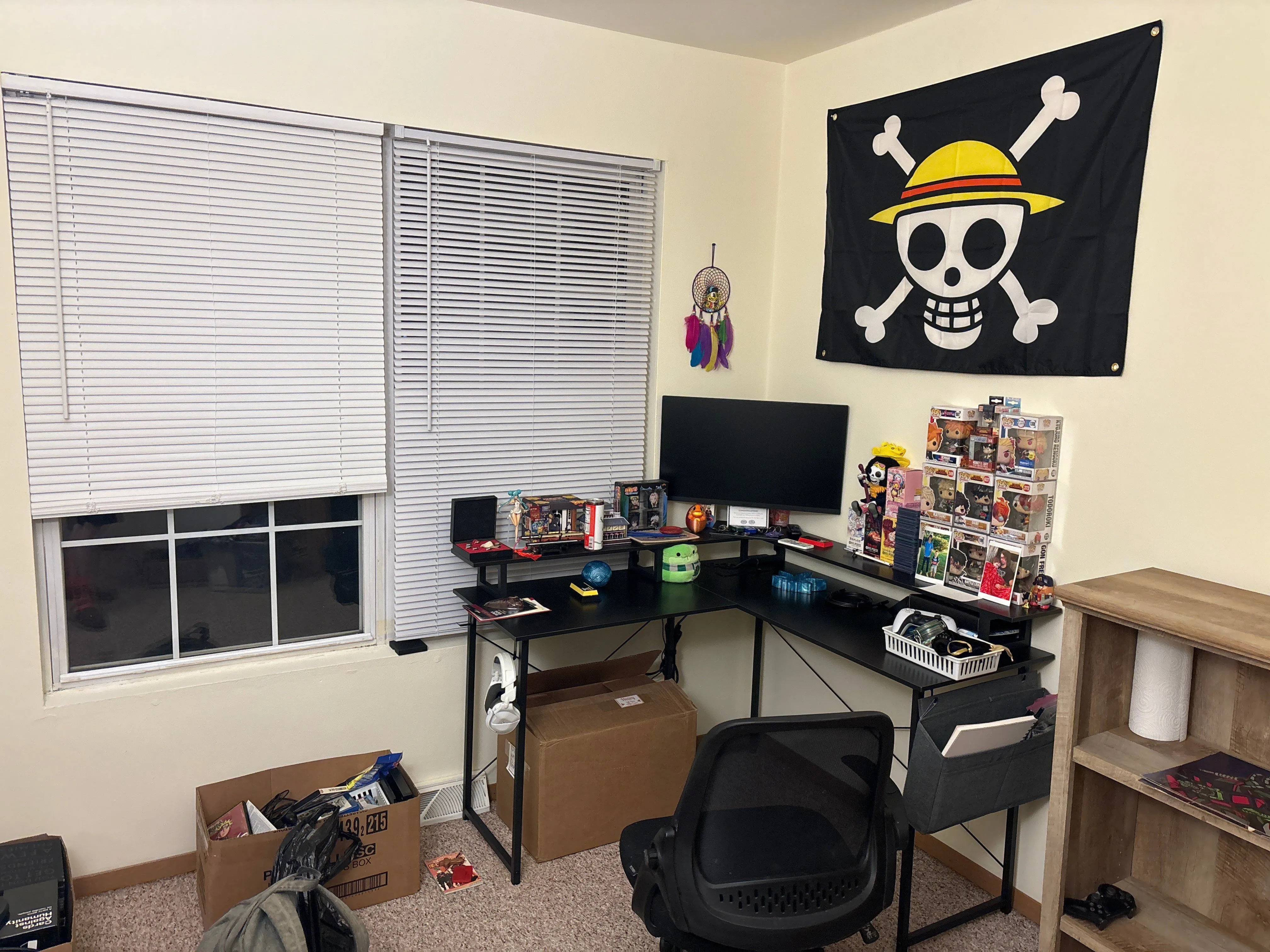 ONE PIECE LUFFY'S FLAG