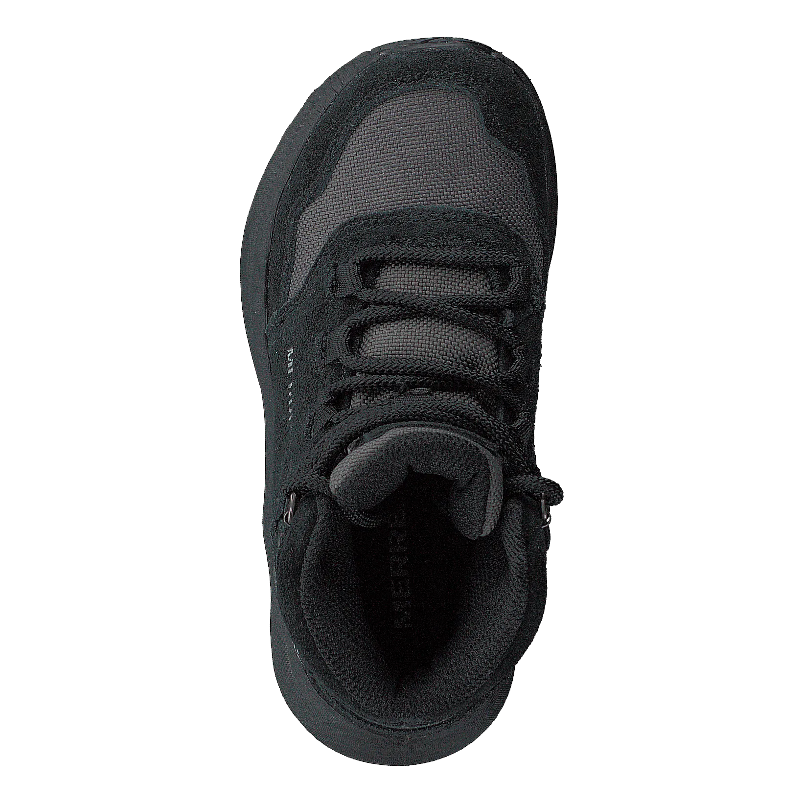 Ontario Mid Waterproof Black