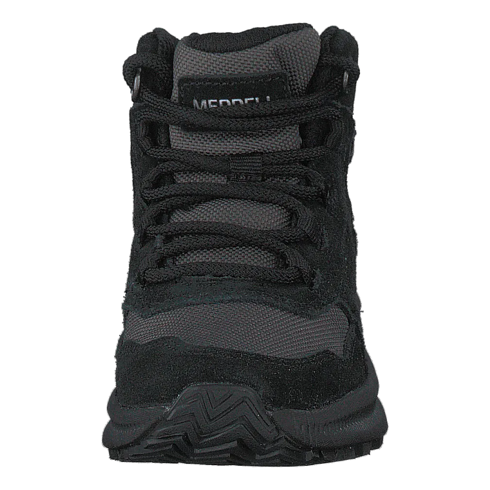 Ontario Mid Waterproof Black