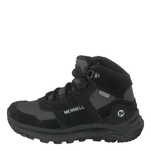 Ontario Mid Waterproof Black