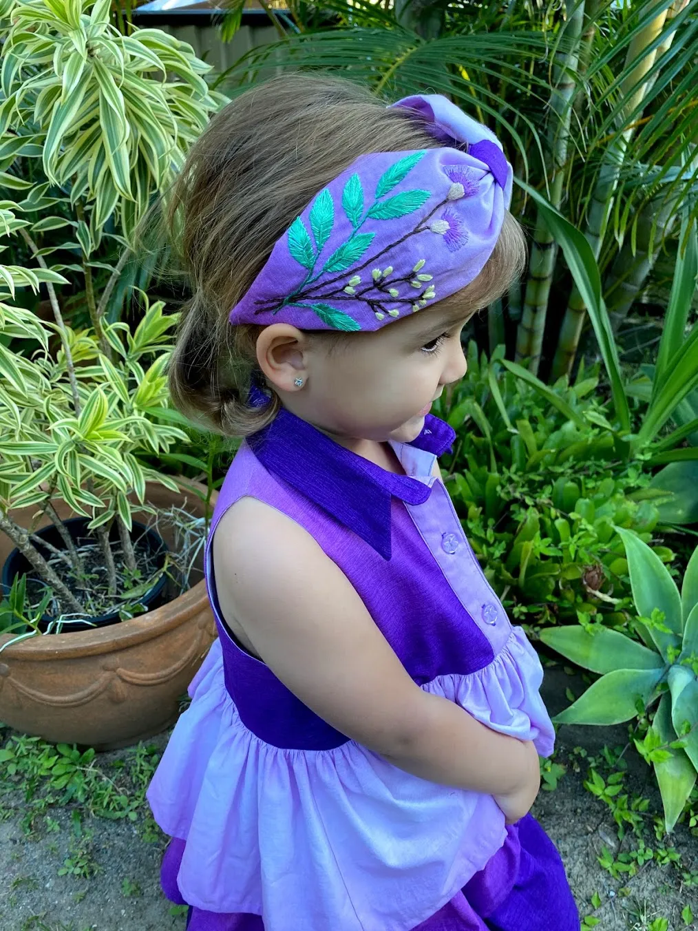 Orchid & Posy Bundle