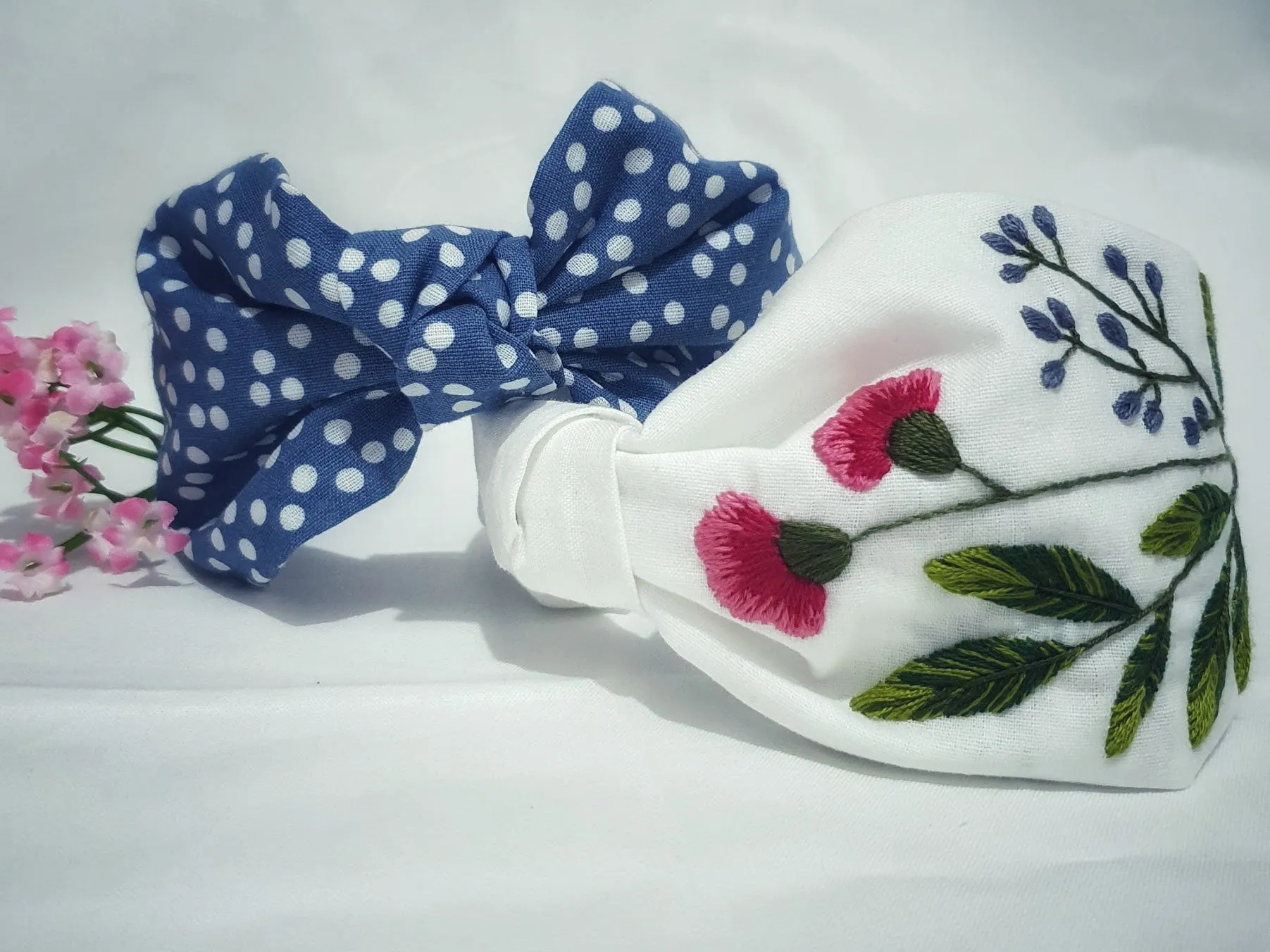 Orchid & Posy Bundle