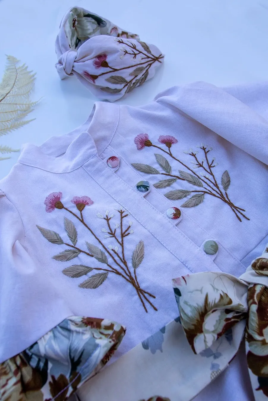 Orchid & Posy Bundle