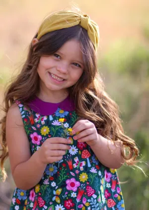 Orchid Headband