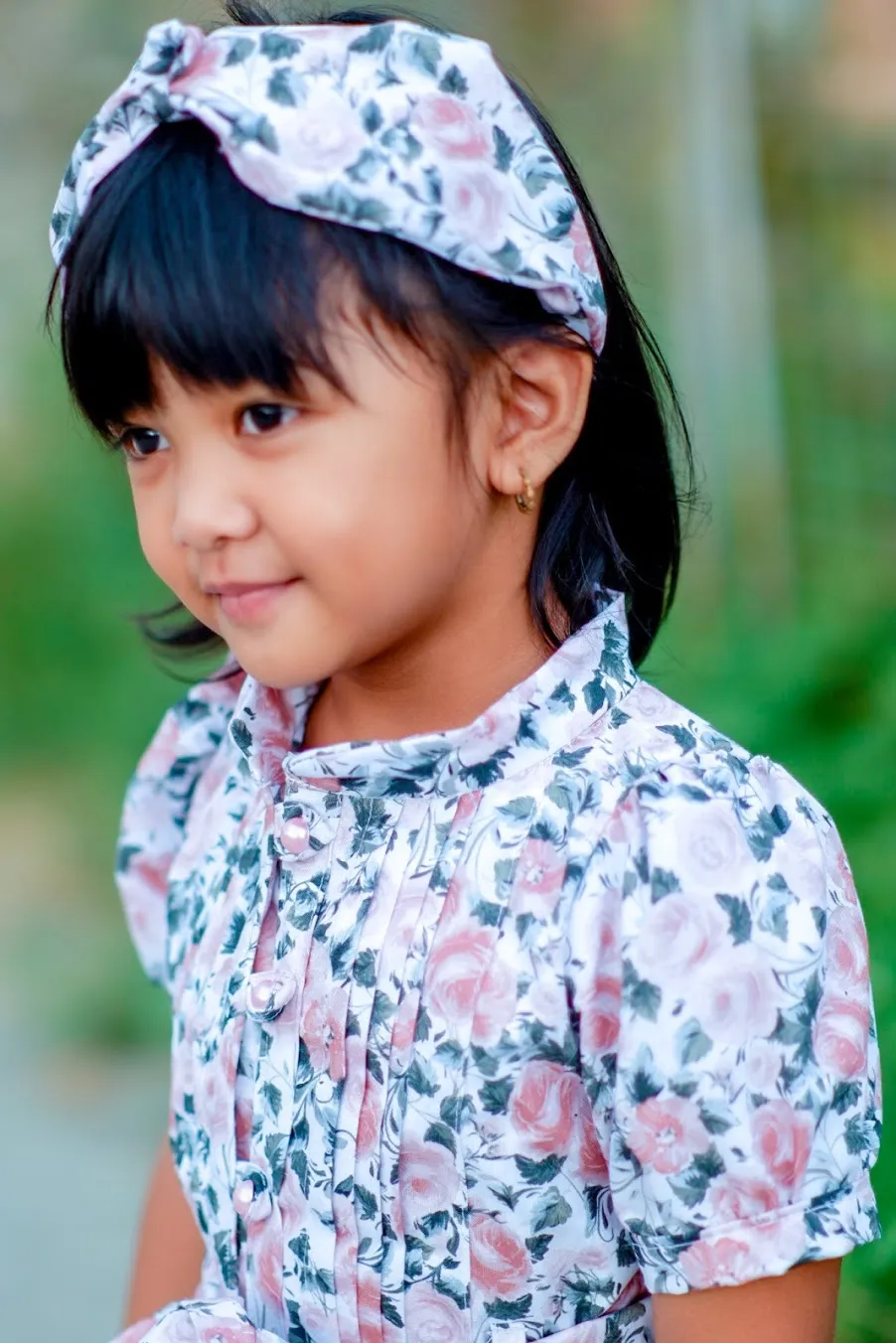Orchid Headband