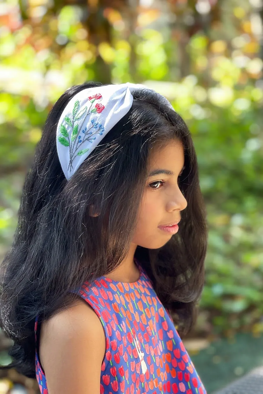 Orchid Headband