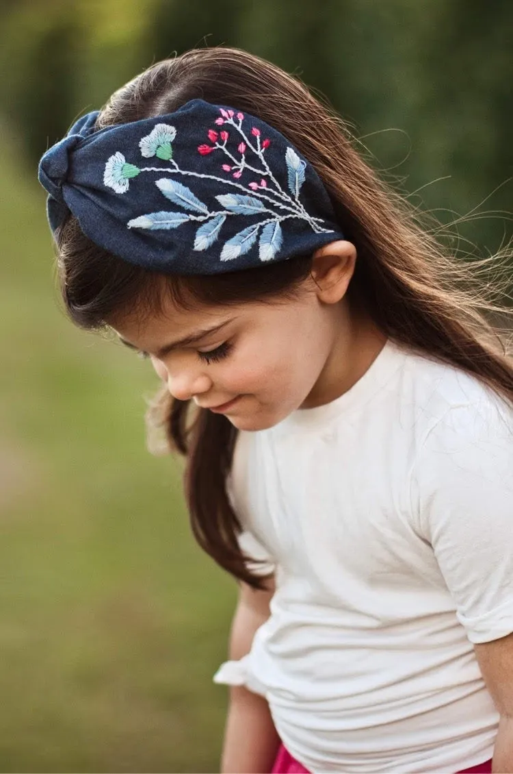 Orchid Headband
