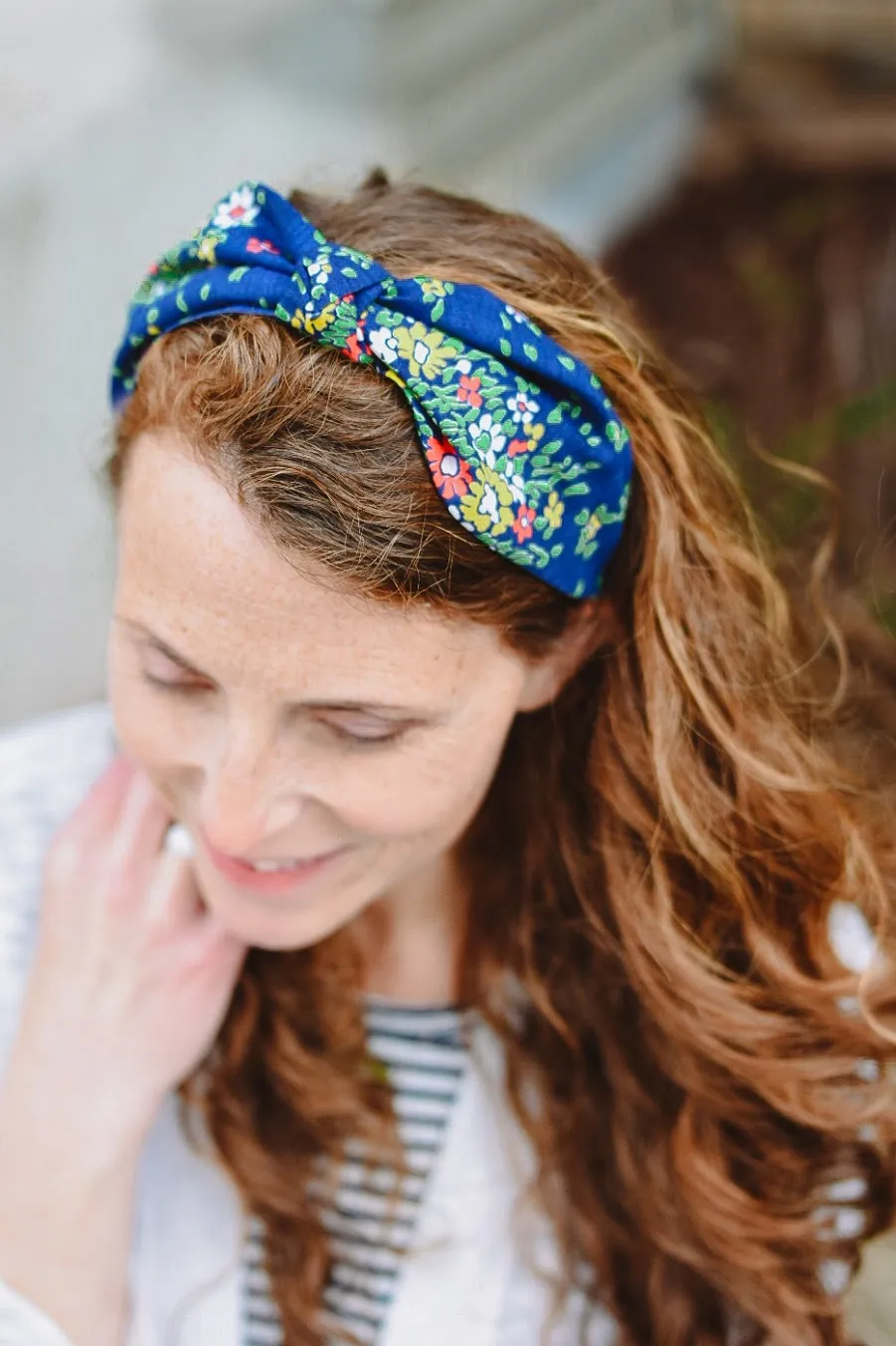 Orchid Headband