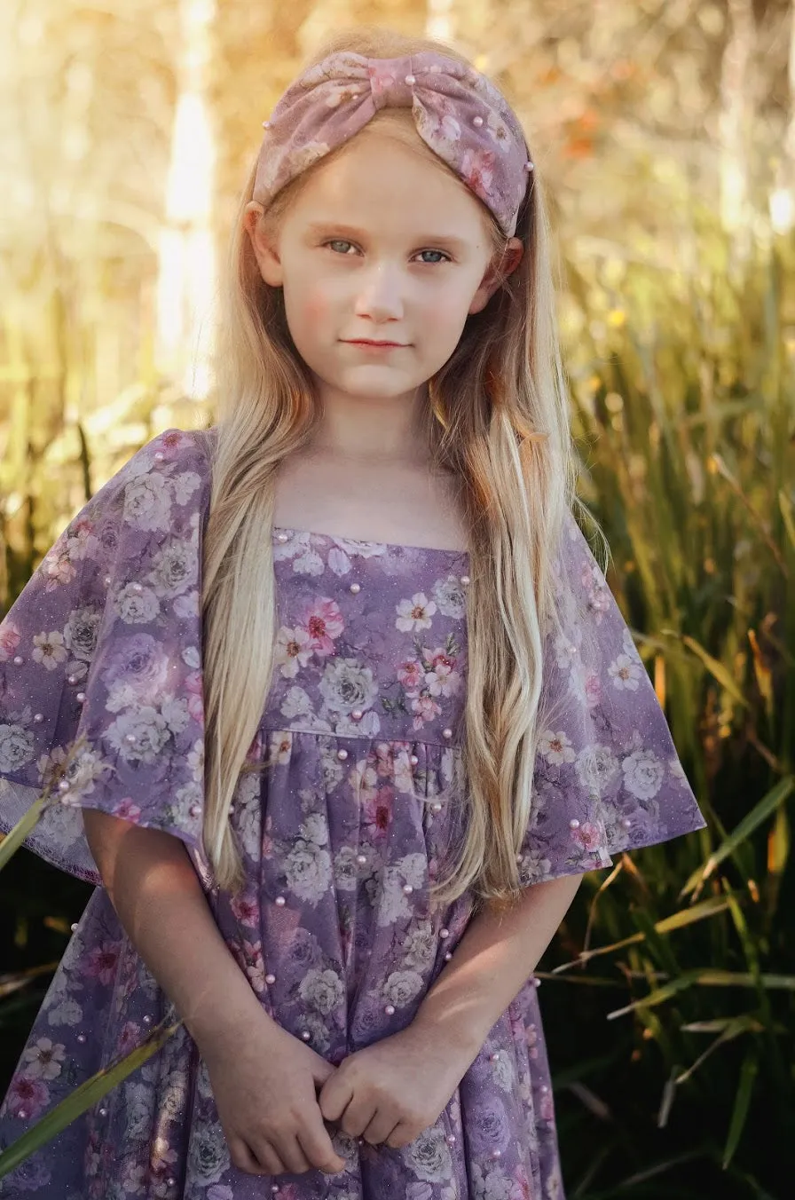 Orchid Headband