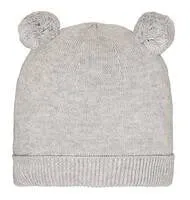 Organic Beanie Hotham  - Dove