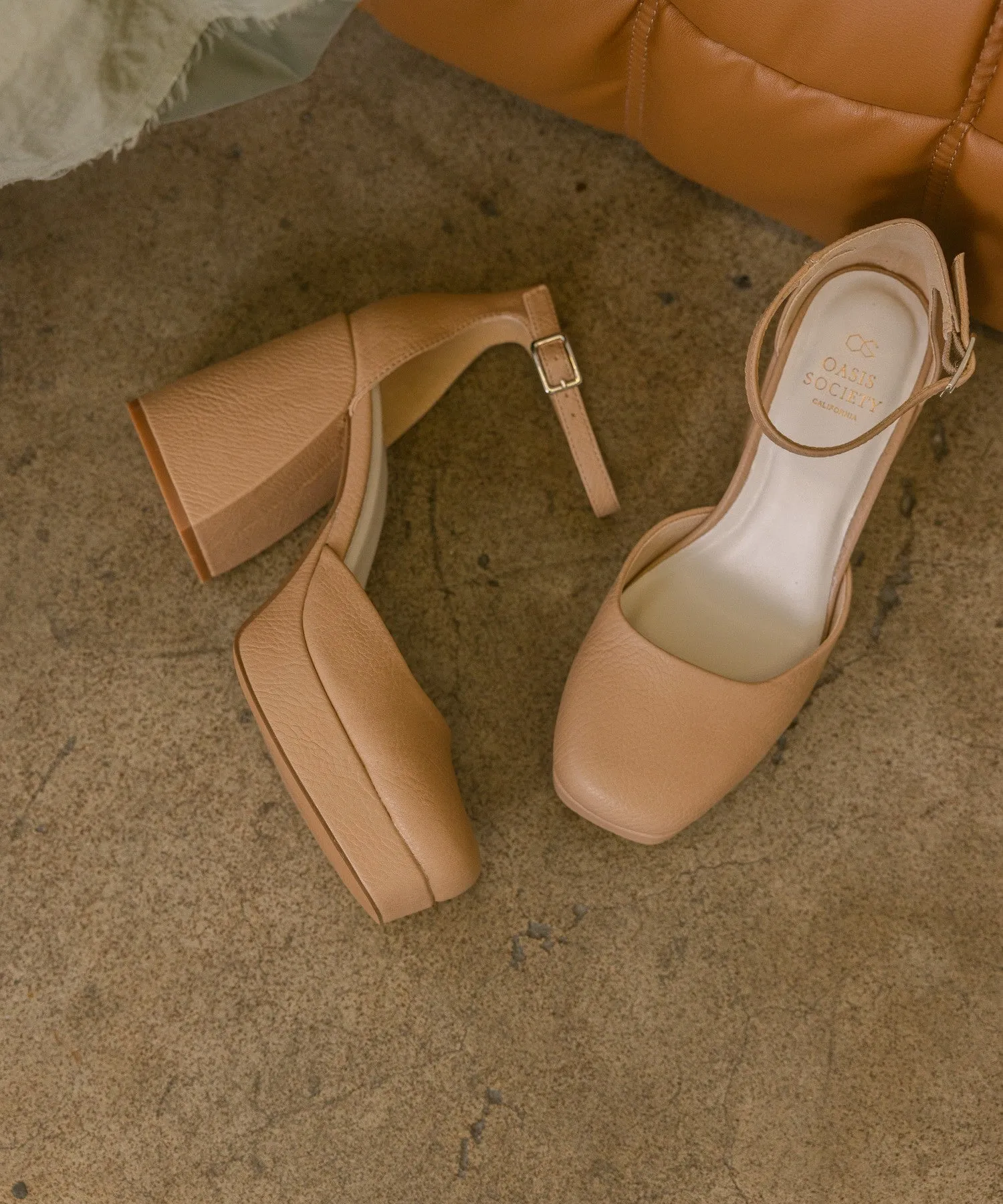 Oslo Heels