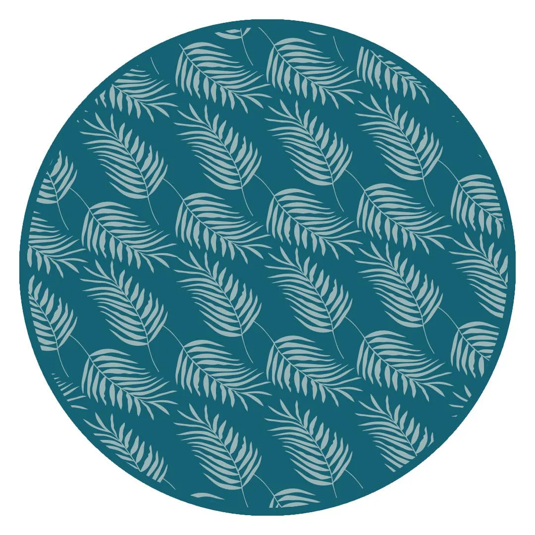 Palms in Paradise Girls Headband