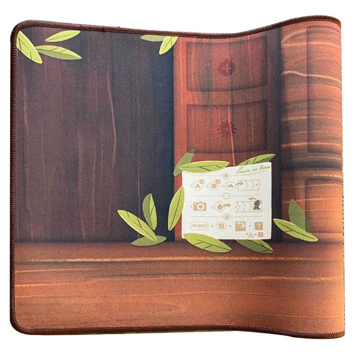 Parks Playmat
