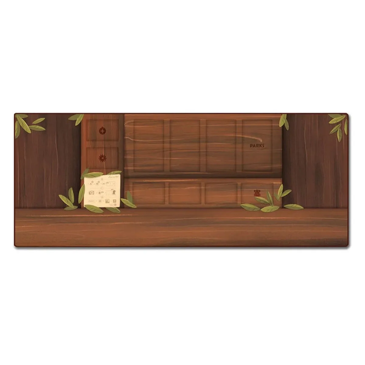 Parks Playmat