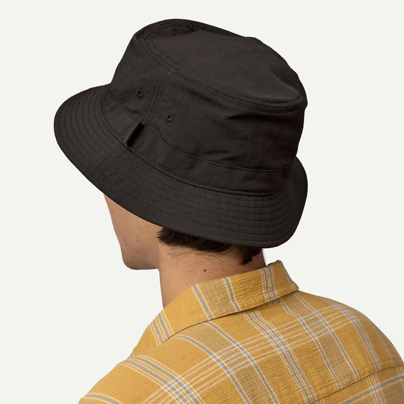 Patagonia Wavefarer™ Bucket Hat Black