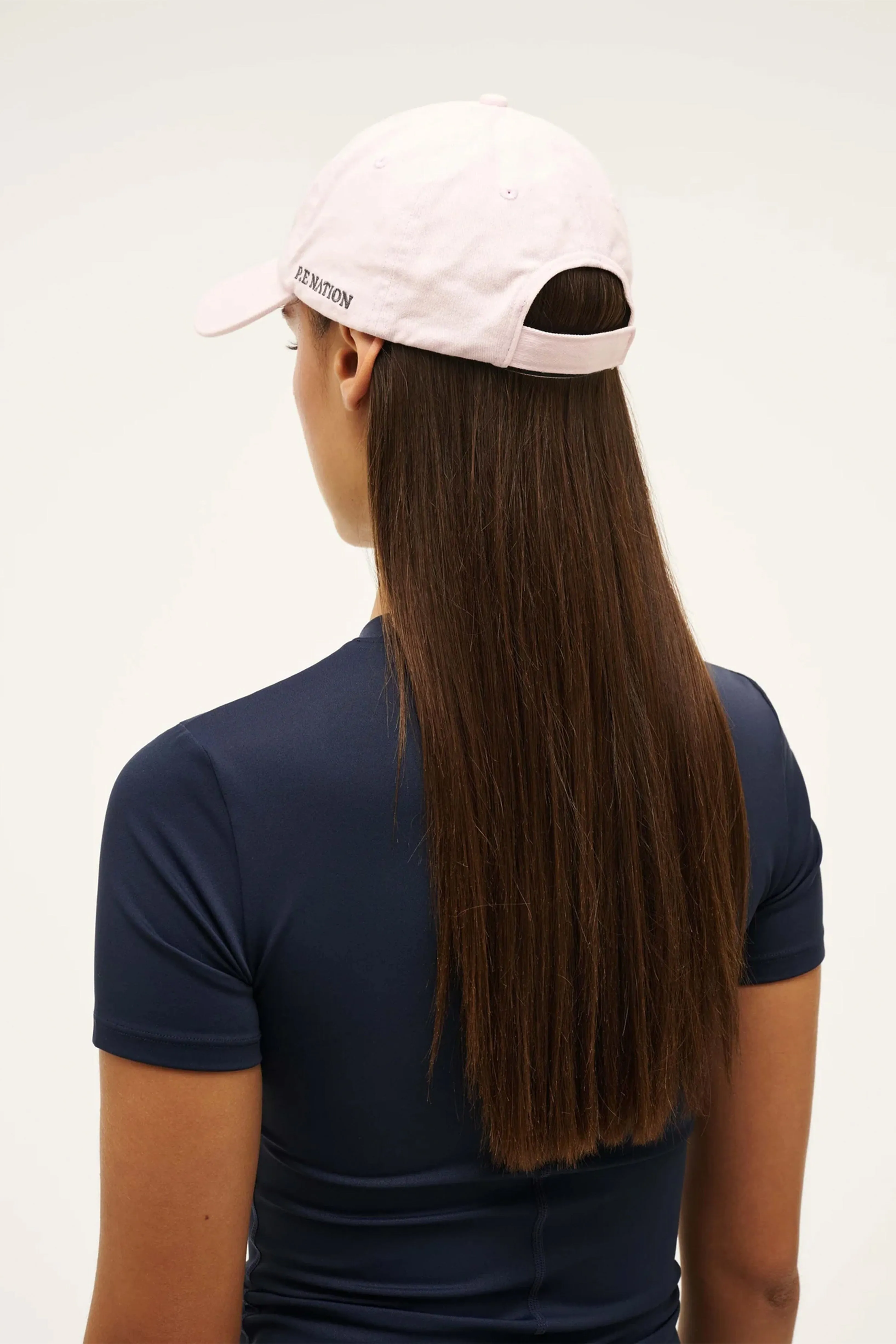 P.E. NATION | Icon Cap - Blush Pink