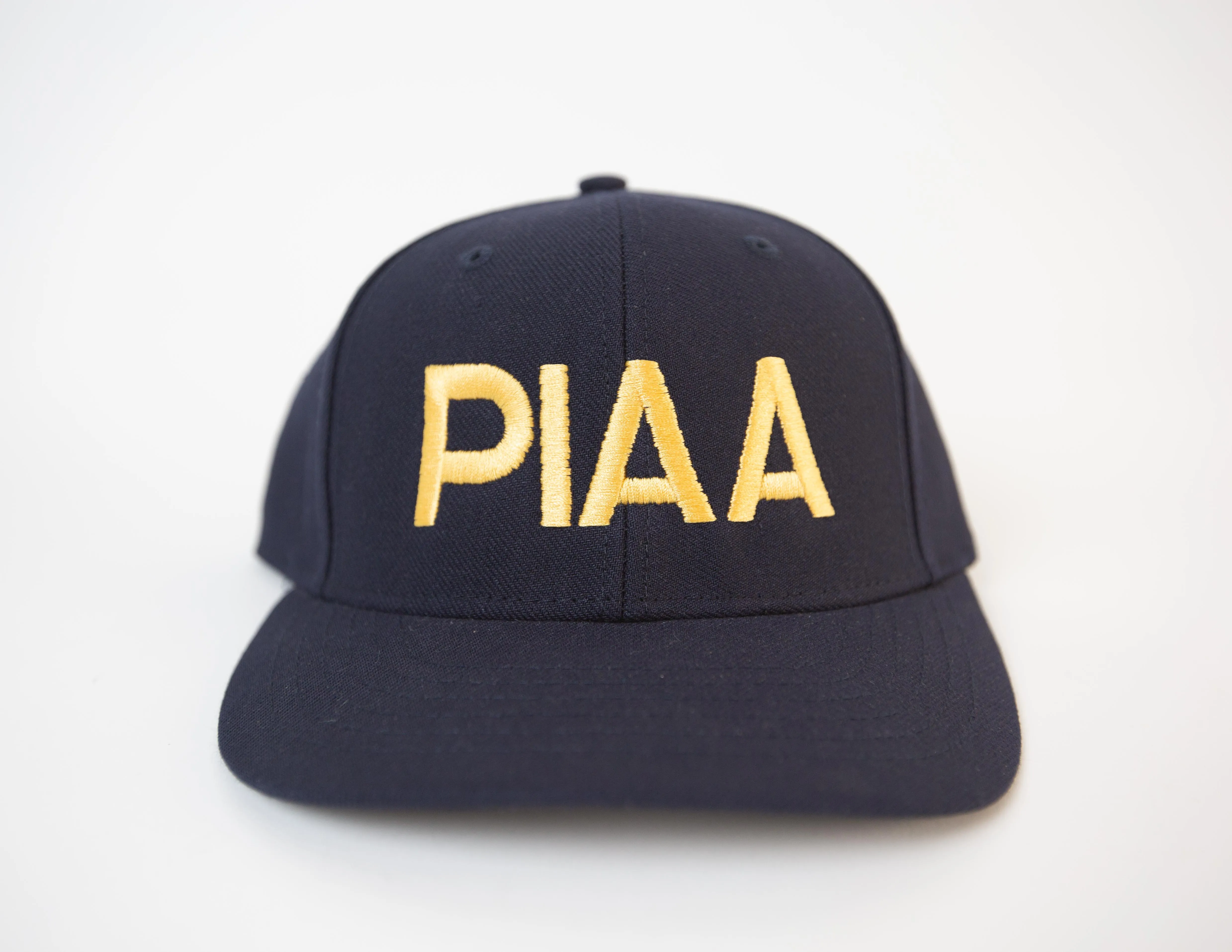 PIAA Base Fitted Cap-6 stitch