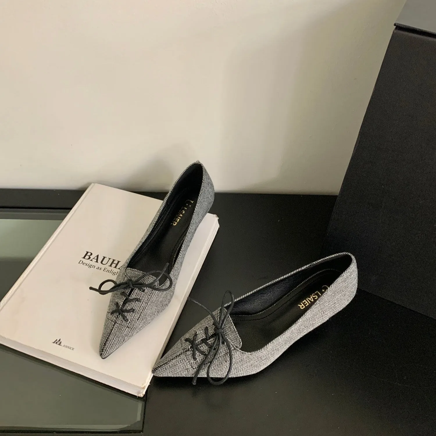 Pierce Kitten Heels