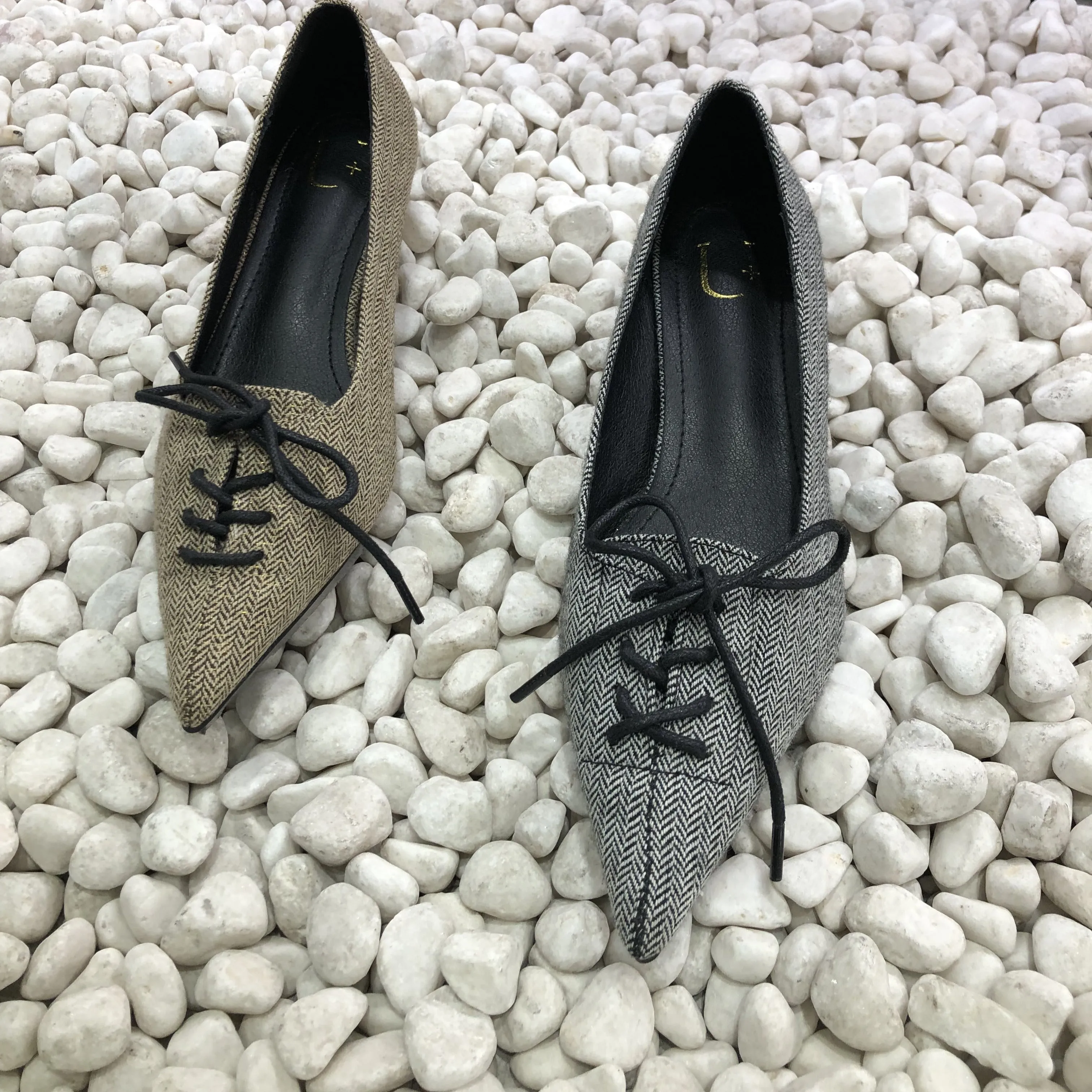 Pierce Kitten Heels