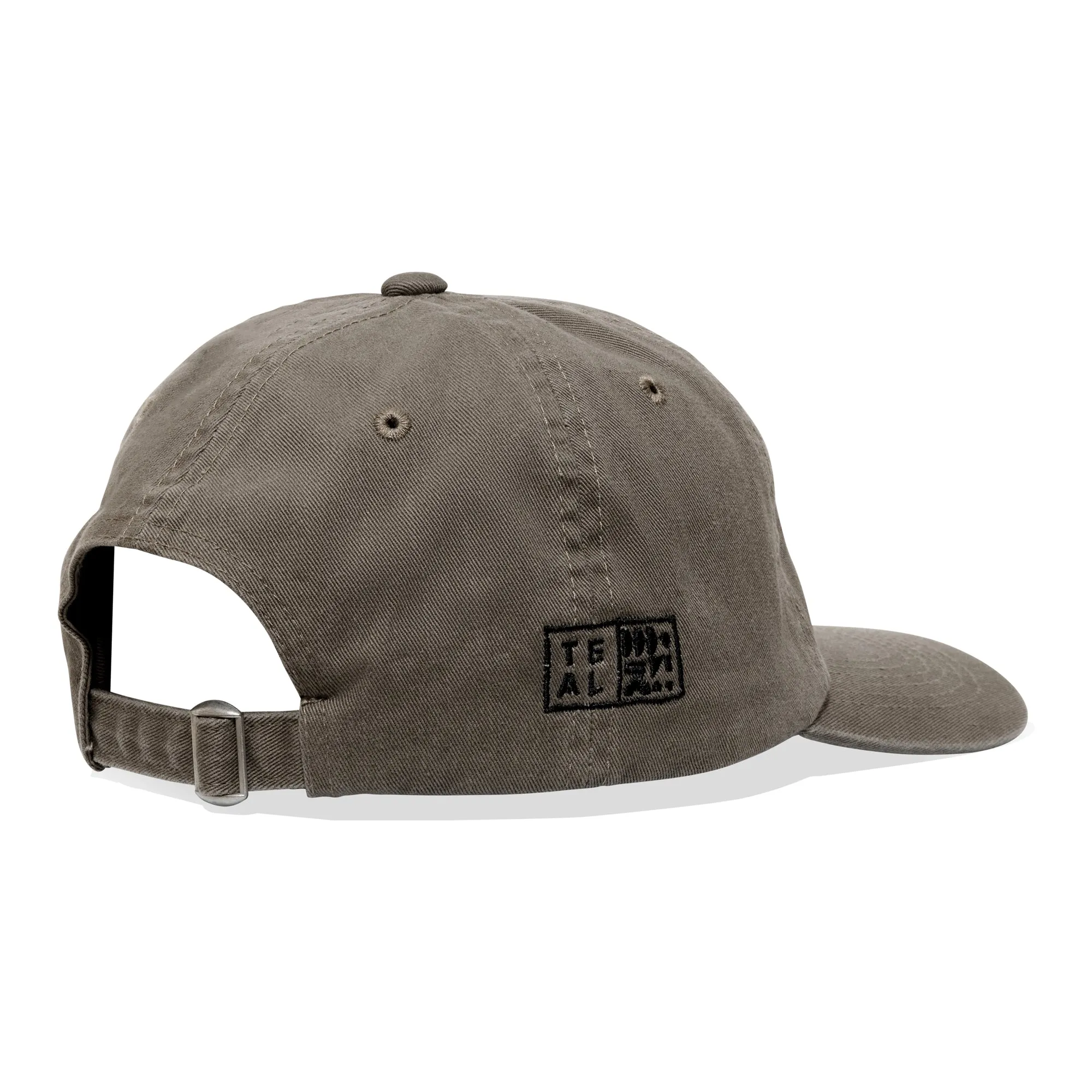 PISCES ZODIAC HAT (OLIVE/GREY)