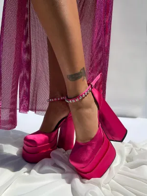Platform Heels