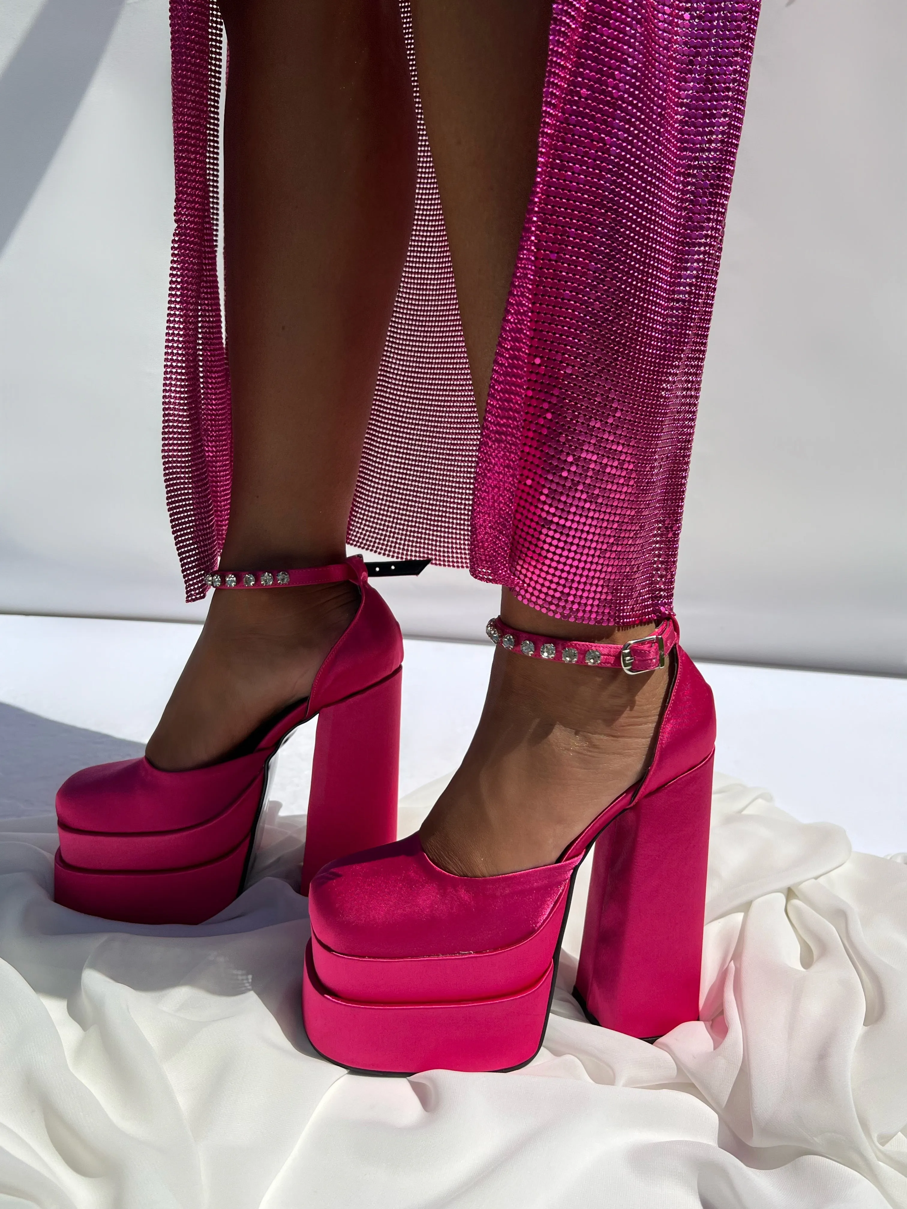 Platform Heels