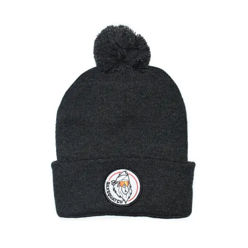 Pom Beanie
