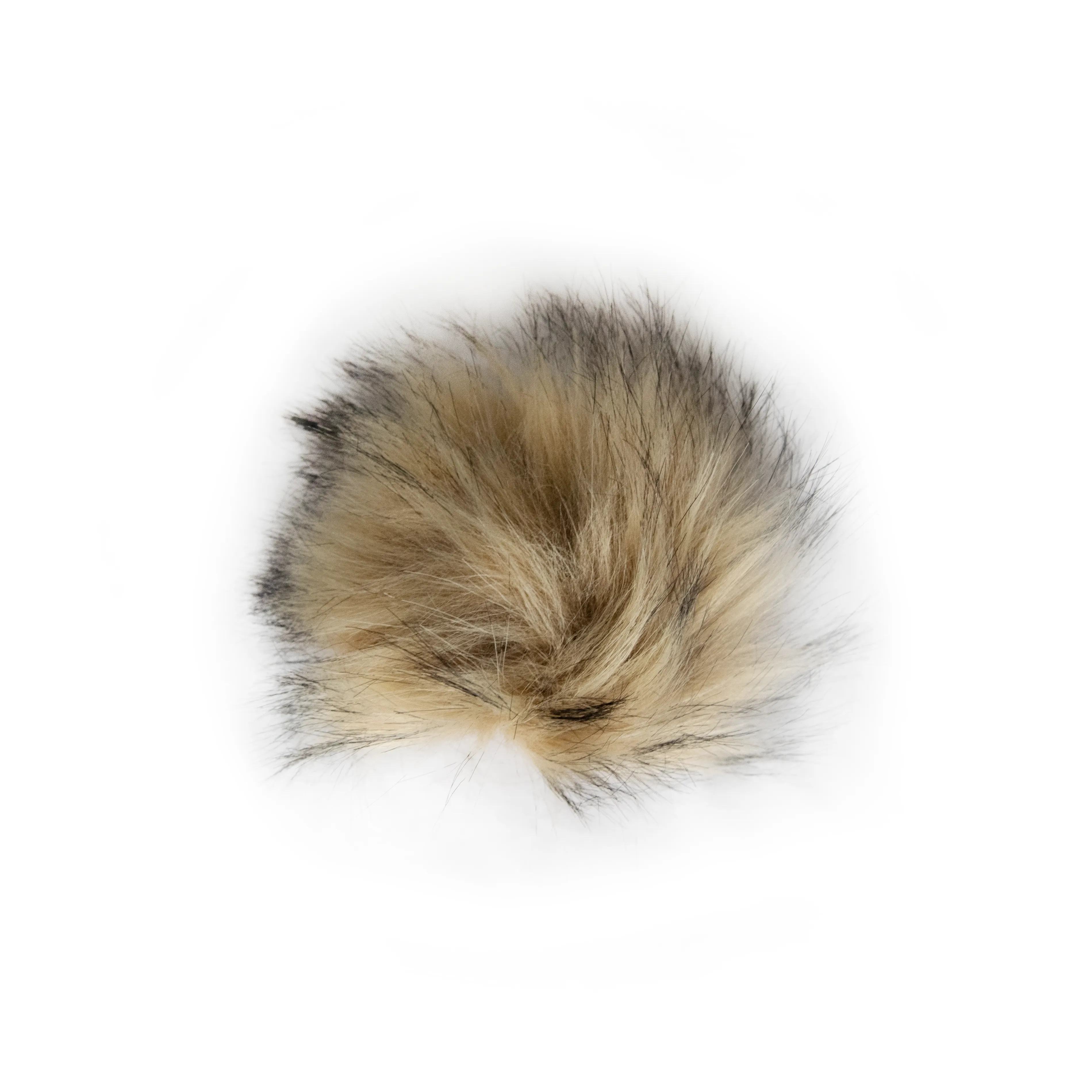 Pom Pom with Snap Detachable