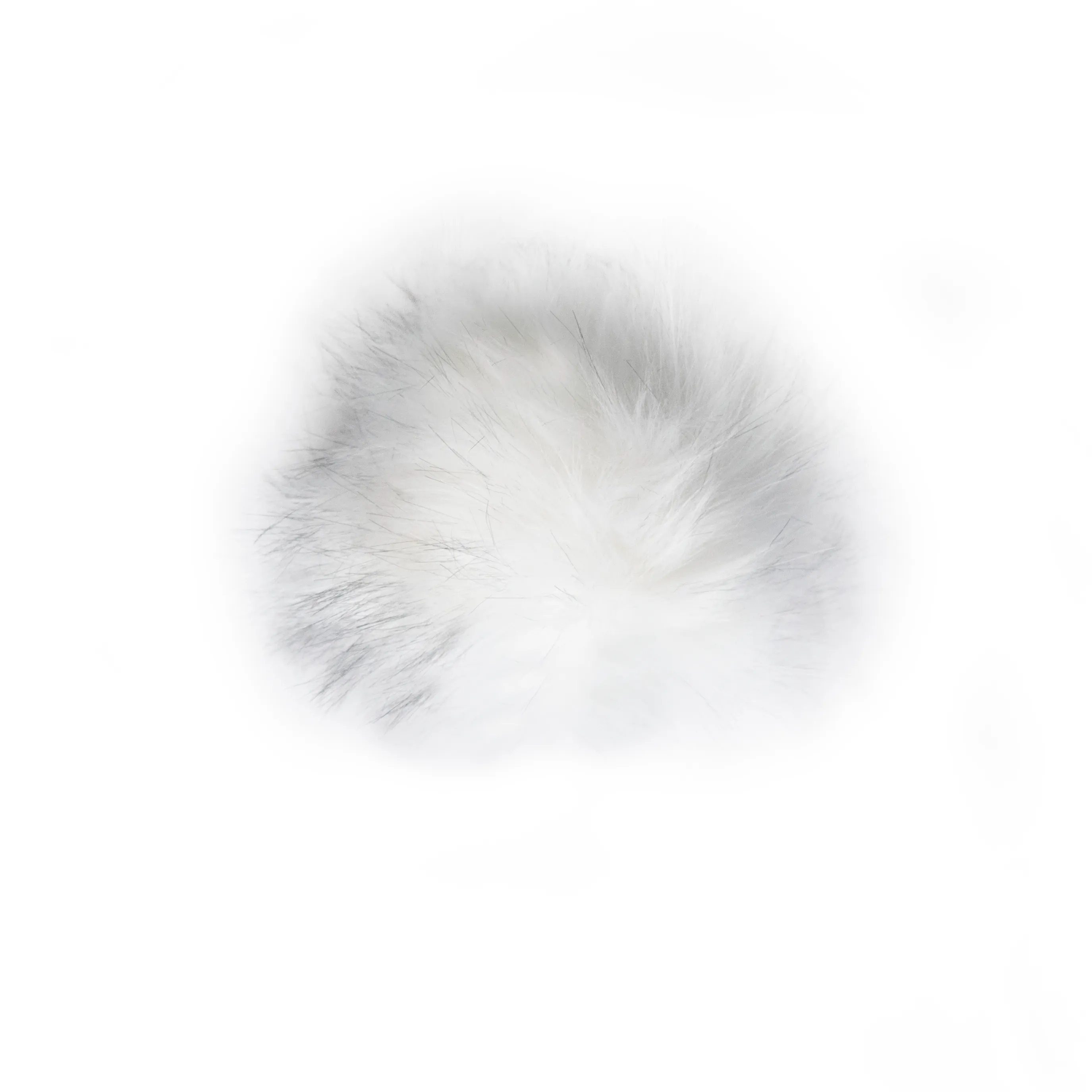 Pom Pom with Snap Detachable