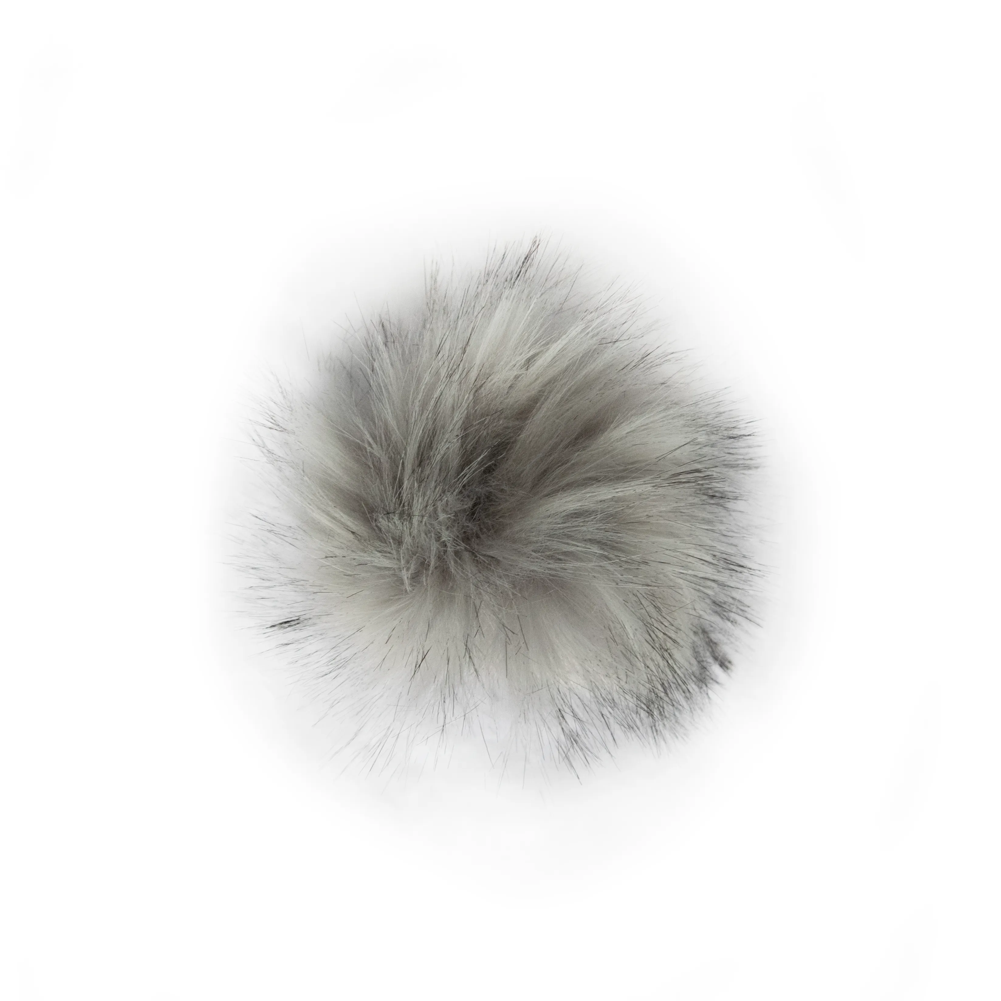 Pom Pom with Snap Detachable