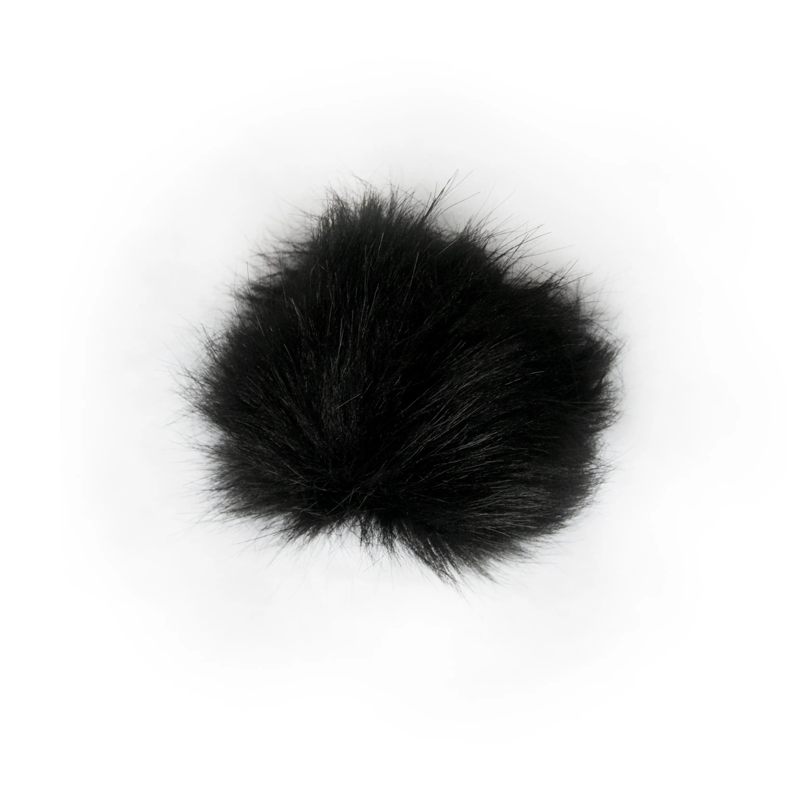 Pom Pom with Snap Detachable