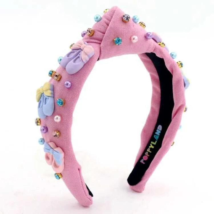 Poppyland Headbands