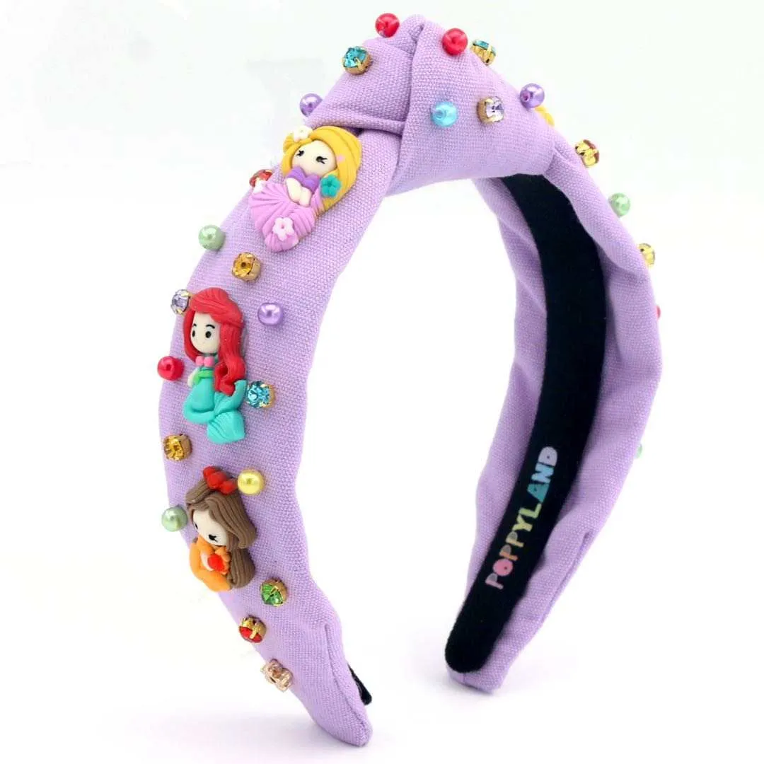 Poppyland Headbands