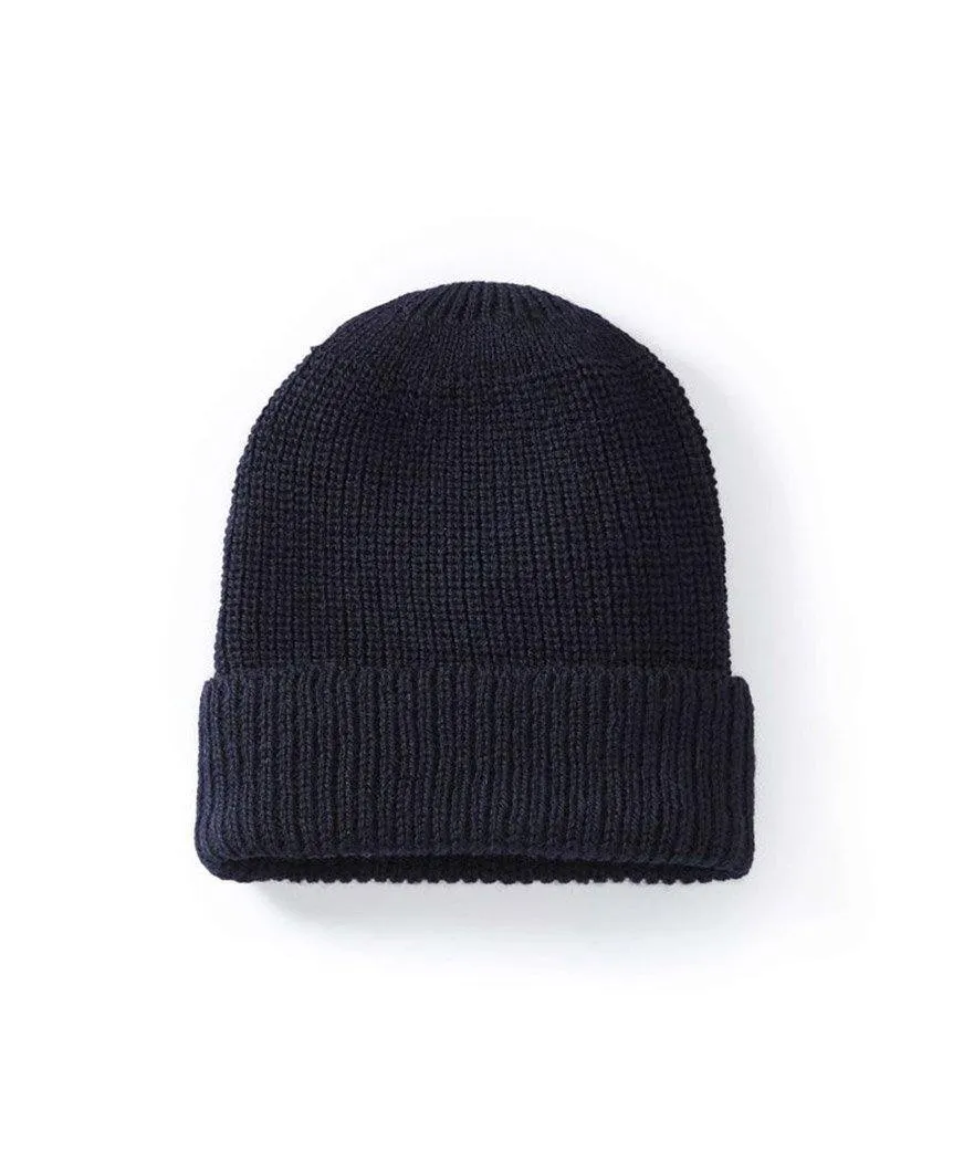 Porter Beanie Navy